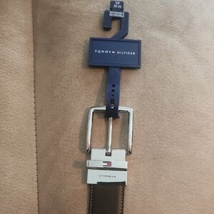 Tommy Hilfiger Reversible Belt